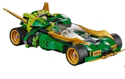 70641 Ninja Nightcrawler | Brickipedia | Fandom