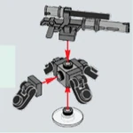 Jour 4 Canon blaster