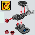 Jour 10 Tourelle de tir