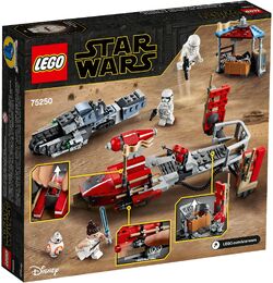 75250 Pasaana Speeder Chase | Brickipedia | Fandom