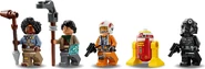 Minifigures overview