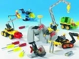 9200 Toolo (Action Wheelers) Large Set