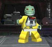 Bossk LSW3