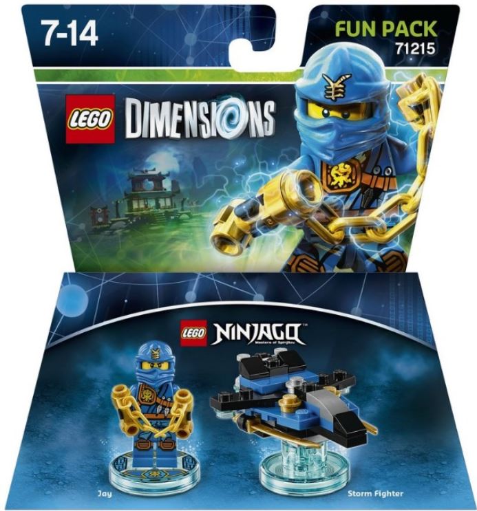 LEGO® Fun Pack