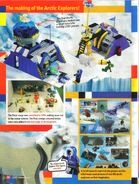 More of the LEGO Adventures! Magazine article