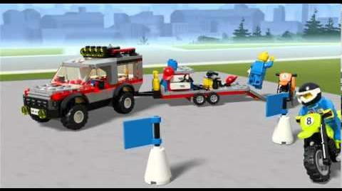 LEGO City - Great Vehicles 4433