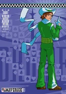 Concept art by Gary Hall