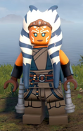 In LEGO Star Wars: The Skywalker Saga