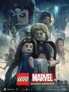 Thor - Brickipedia, the LEGO Wiki