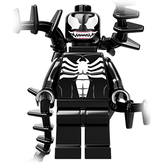 LEGO Marvel Super Heroes - 76163 Marvel Spider-Man Le véhicule araignée de  Venom : : Jeux et Jouets