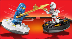Lego 2257 top