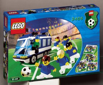 Lego 3406 on sale