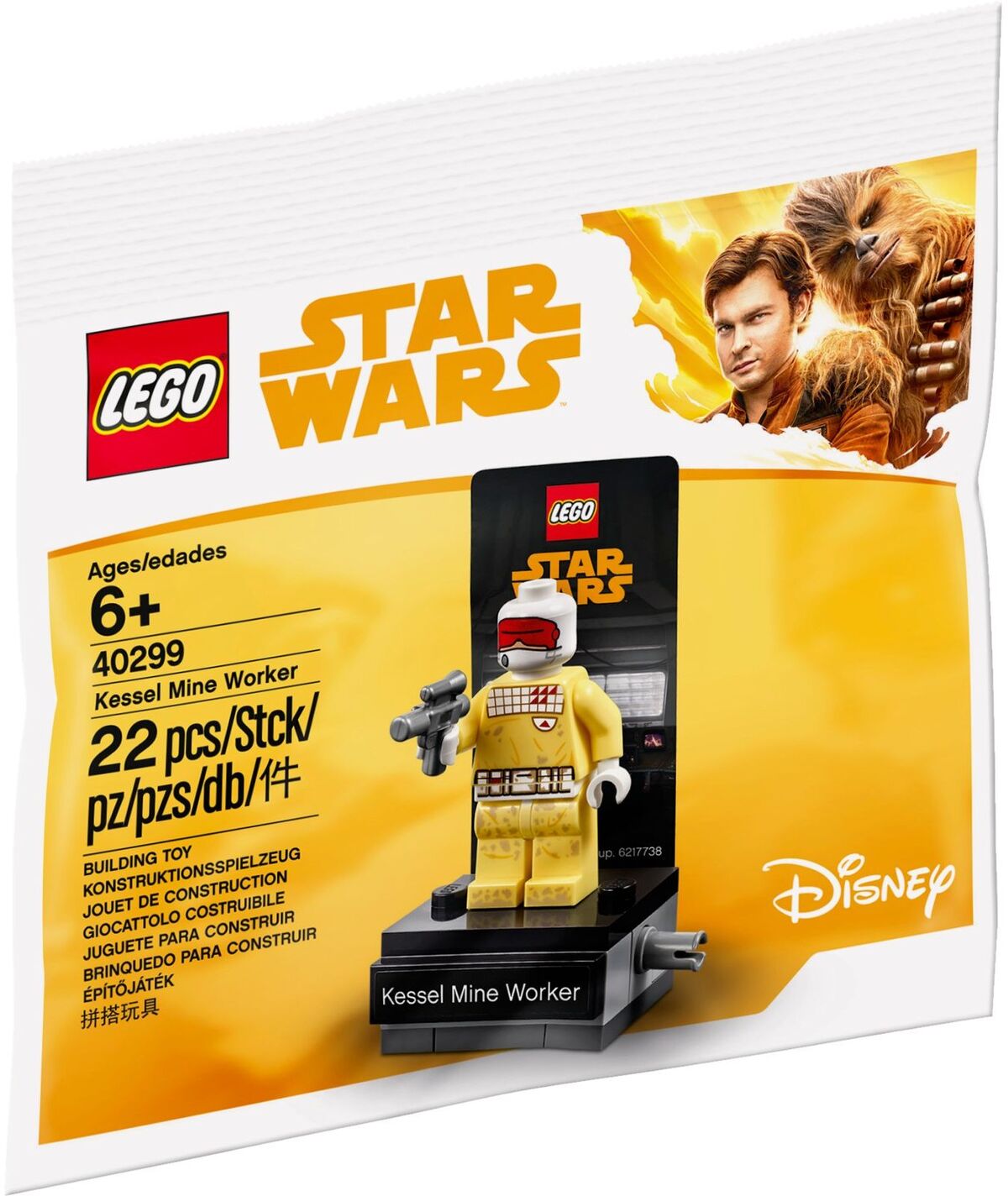 Lego kessel cheap mine worker