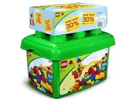 4296 Green DUPLO Strata