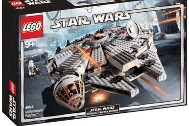 75375 Millennium Falcon | Brickipedia | Fandom