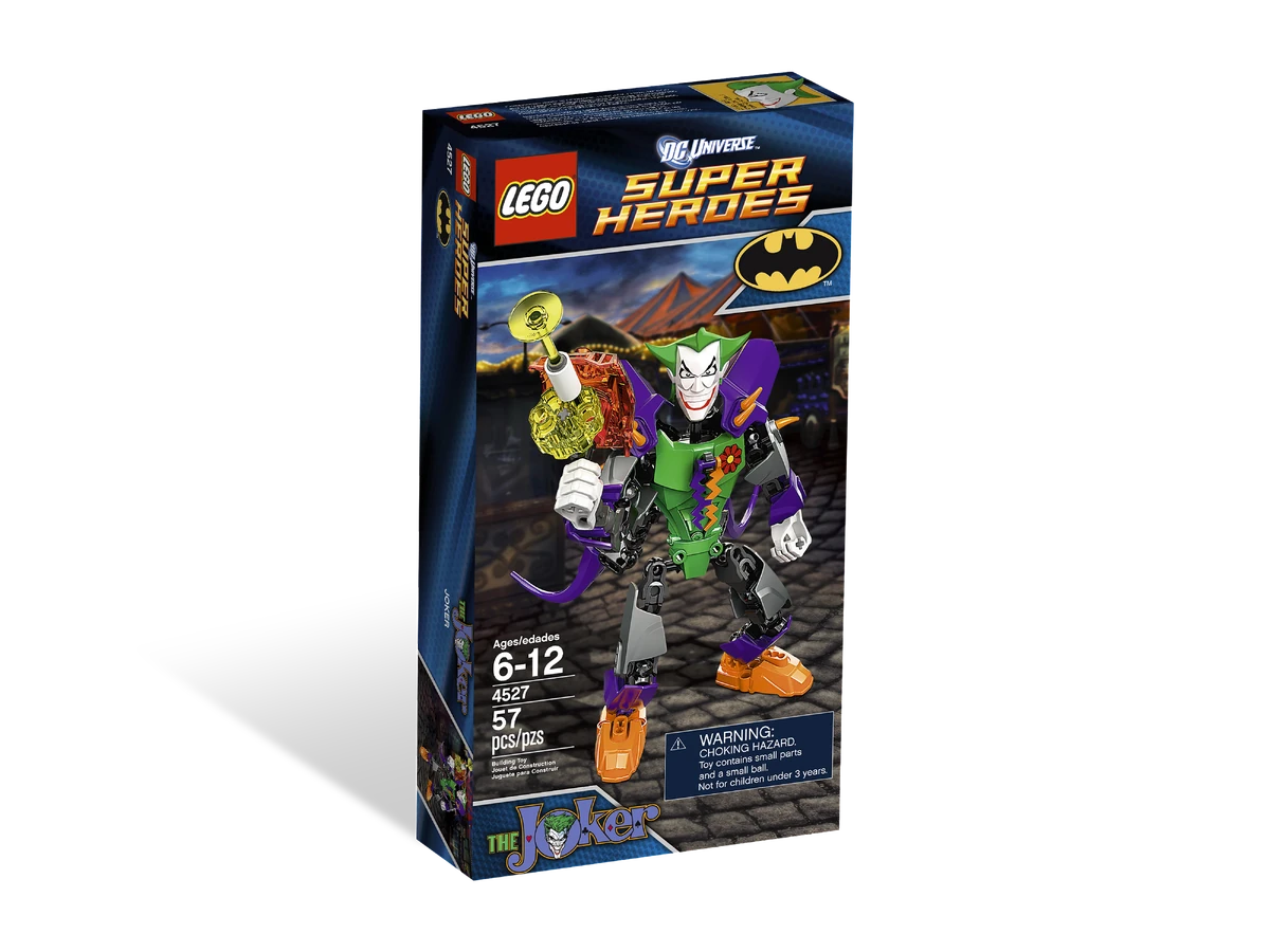4527 The Joker | Brickipedia | Fandom