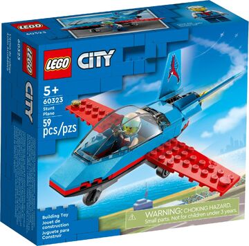 Lego city fighter jet cheap