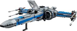 75149 Resistance X-Wing Fighter | Brickipedia | Fandom