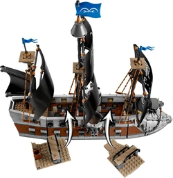 75646 Garp's Marine Battleship | Brickipedia | Fandom