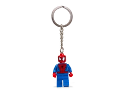 850507 Spider-Man Key Chain | Brickipedia | Fandom