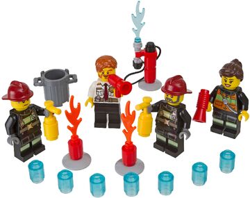 City Feuerwehr-Zubehör-Set 850618, Lego Wiki