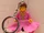 850744 Princess Key Chain