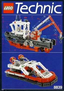 Lego boat technic new arrivals