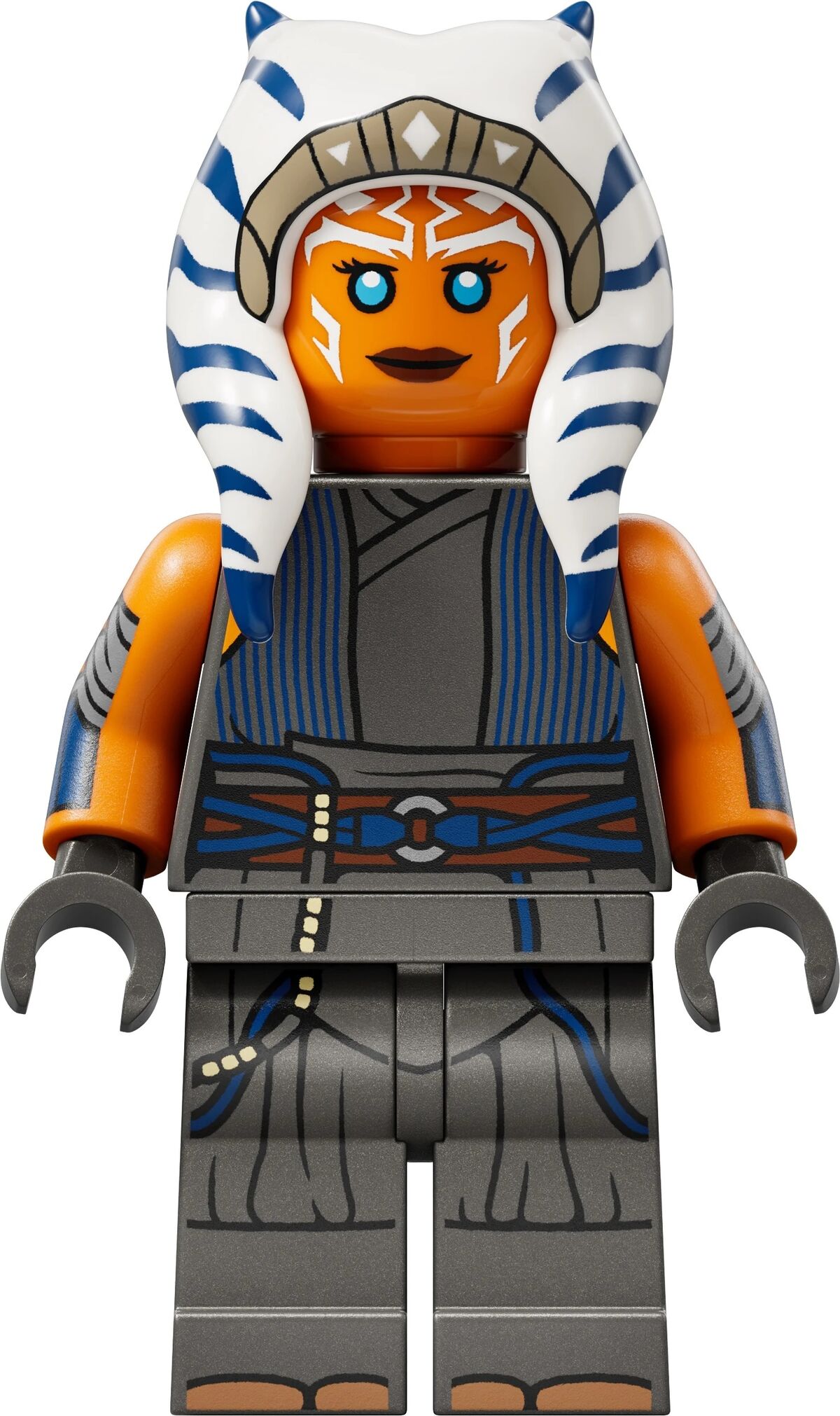 Ahsoka outlet lego figure