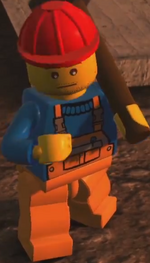 Lego city discount undercover construction site