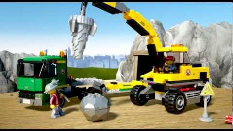 LEGO City - Mining 4203