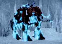 Lego online chima eismammut