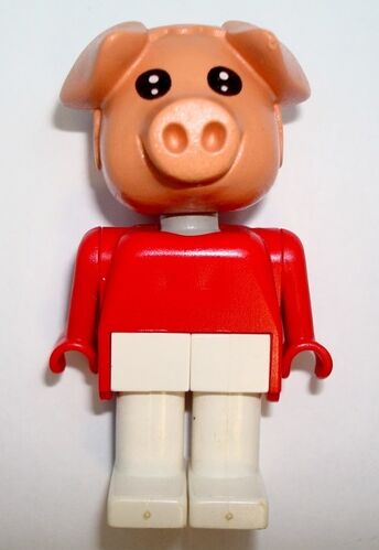 Pierre Pig