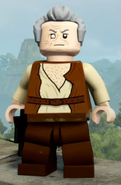 In LEGO Star Wars: The Skywalker Saga