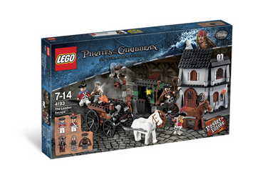 Lego whitecap bay shop