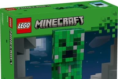 40649 Up-Scaled LEGO Minifigure | Brickipedia | Fandom