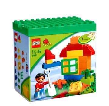 My first duplo blocks best sale