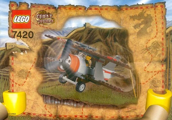 7420 Thunder Blazer | Brickipedia | Fandom