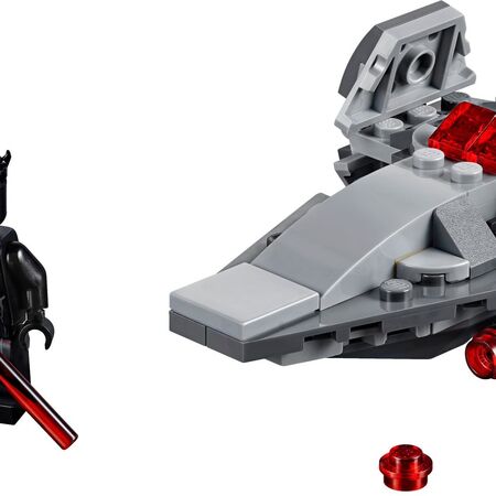 sith infiltrator microfighter
