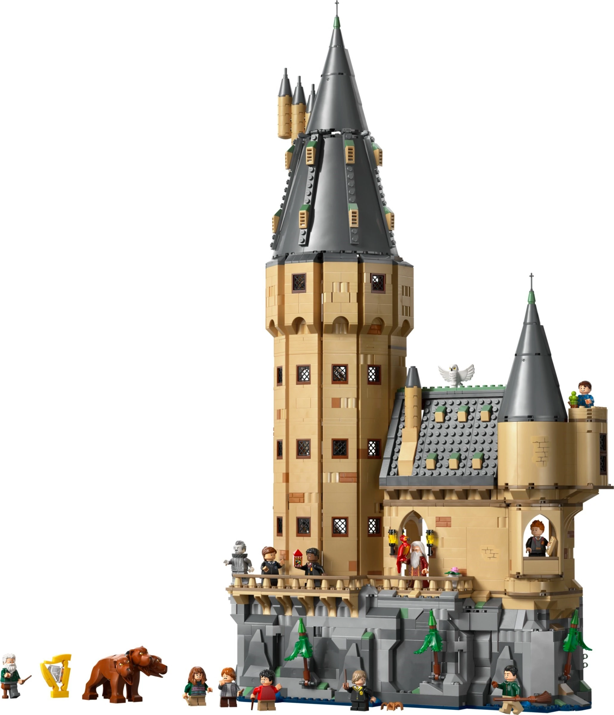 Hogwarts Castle/25th Anniversary | Brickipedia | Fandom