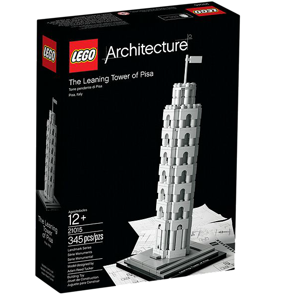LEGO Architecture Landmark Series: Sungnyemun