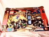 Review:6873 Spider-Man's Doc Ock Ambush/Berrybrick