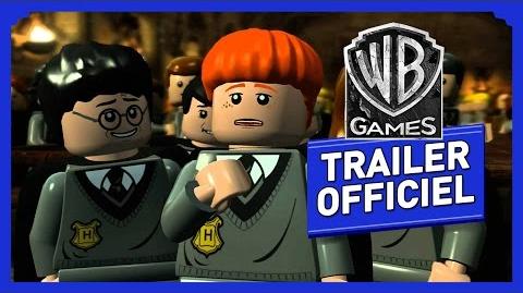 Lego Harry Potter Années 5 à 7 - Trailer (VOST)