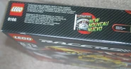 An ad on the box for 8166 Wing Jumper