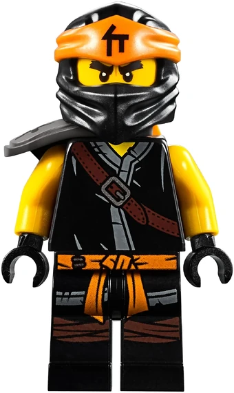 lego ninjago masters of spinjitzu cole