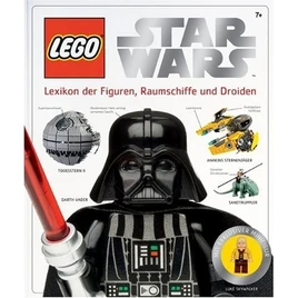 Star Wars Lexikon der Figuren, Raumschiffe und Droiden