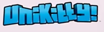 Unikitty! logo