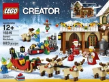 10245 Santa's Workshop