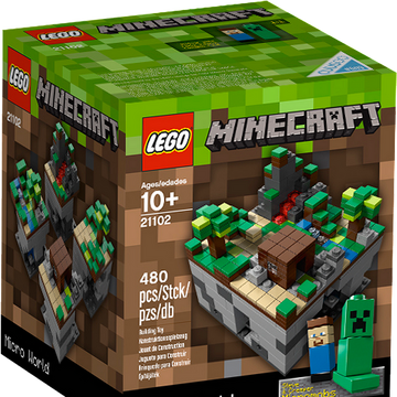 21102 Micro World | Brickipedia | Fandom