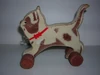 26.) Pulltoy CAT