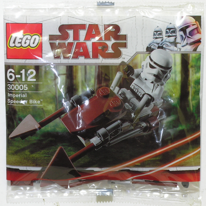 30005 Imperial Speeder Bike Brickipedia Fandom